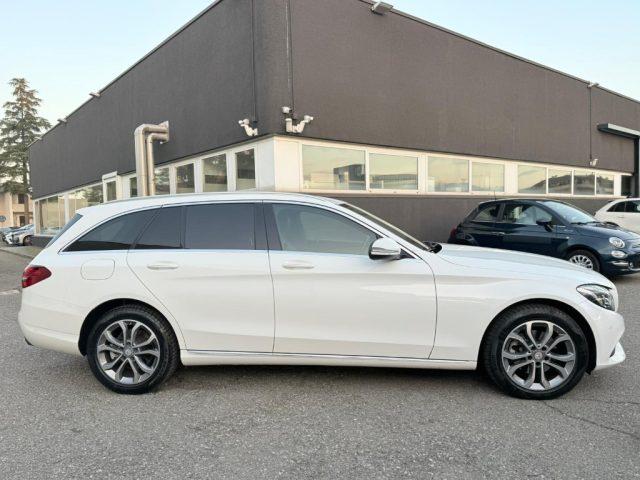 MERCEDES-BENZ C 220 d S.W. Auto Sport NAVI - LED - PDC - BT - 17
