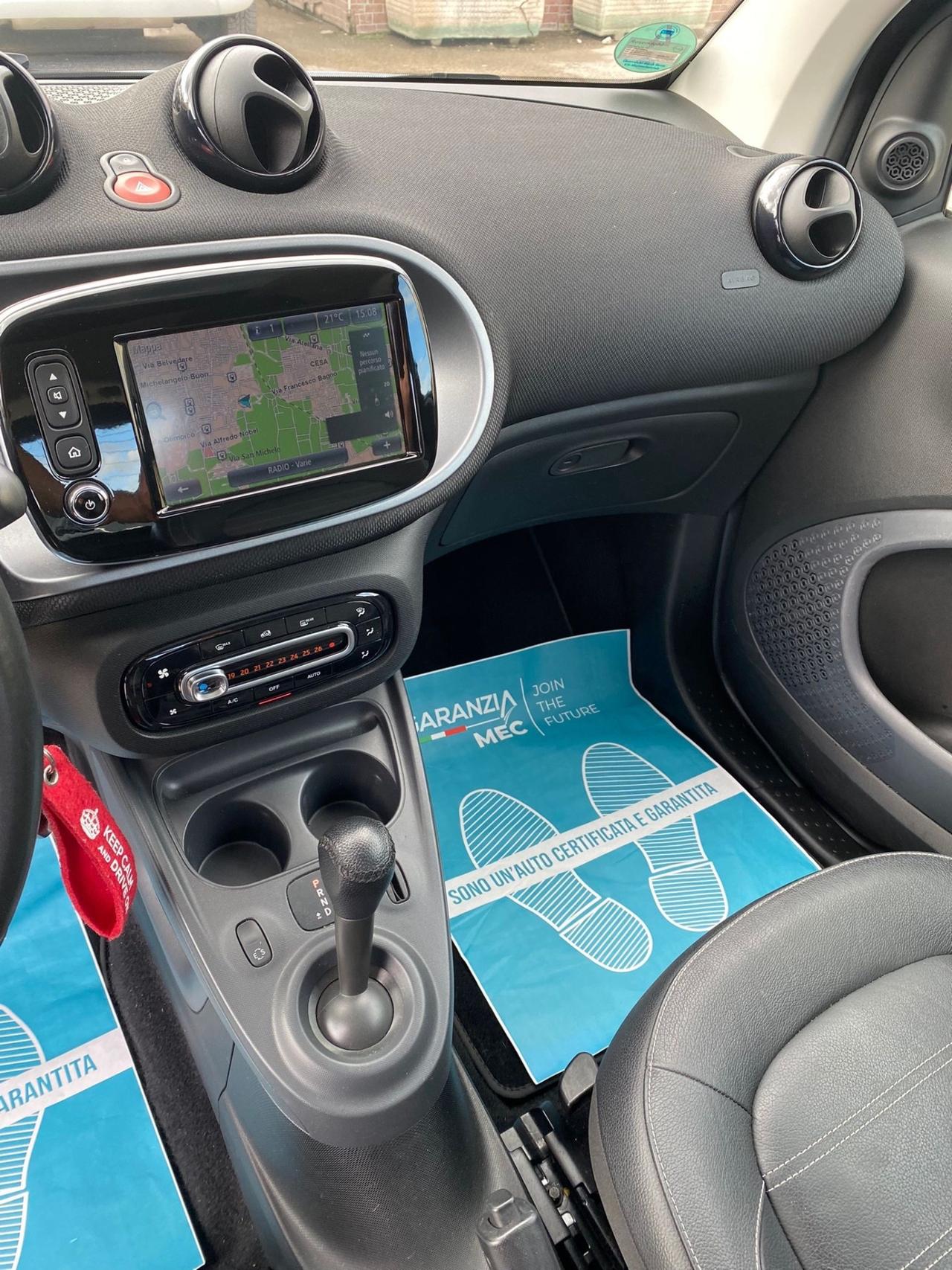 Smart ForTwo 70 1.0 Prime