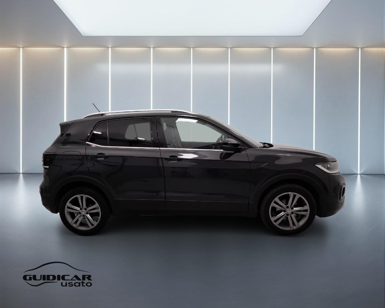 VOLKSWAGEN T-Cross 2019 - T-Cross 1.0 tsi Advanced 115cv dsg