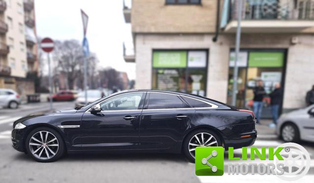 JAGUAR XJ 3.0D V6 Premium Luxury