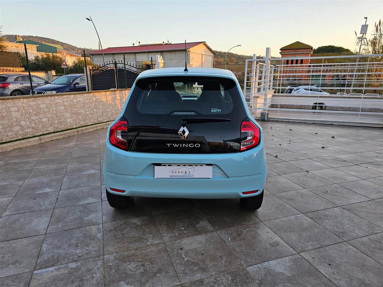 Renault Twingo Renault Twingo 1.0 Benzina 70cv