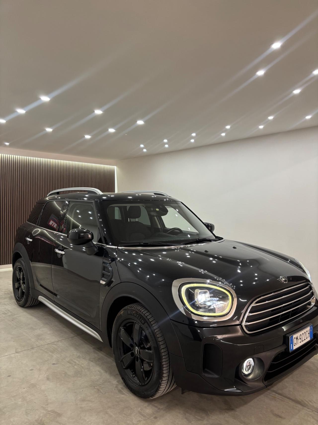 Mini Cooper Countryman 2.0 SD Business