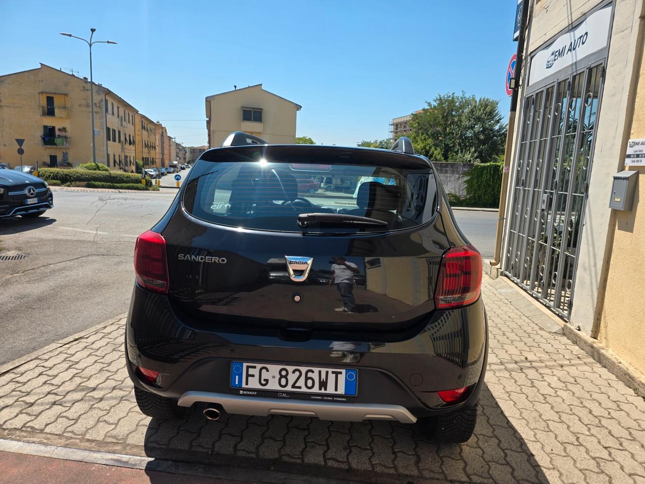 Dacia Sandero 0.9 TCe 12V T-GPL 90CV S&S Serie Speciale Brave