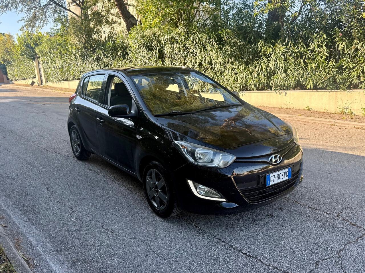 Hyundai i20 Diesel 1.1 CRDi Neopatentati UNIPROPRIETÀ