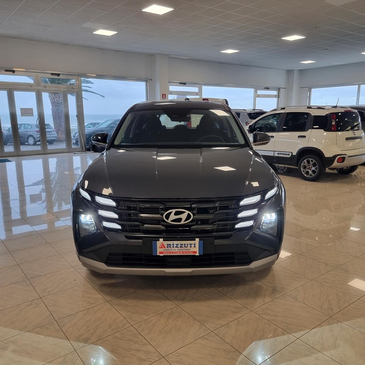 Hyundai Tucson KLASS 1.6 CRDI 115cv/85kw