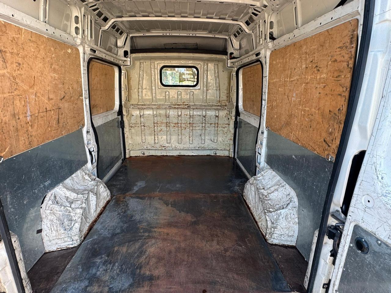 Peugeot Boxer 2.0 Diesel 110 CV L1H2