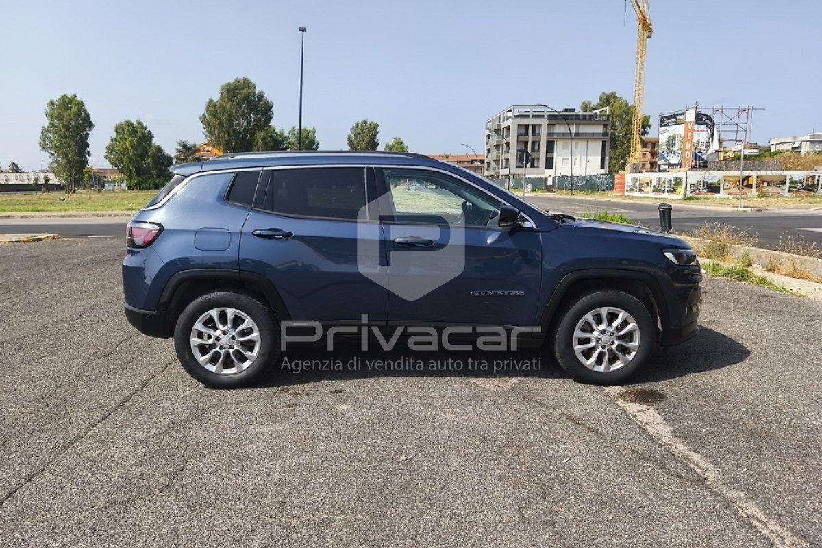 JEEP Compass 1.3 Turbo T4 190 CV PHEV AT6 4xe Longitude