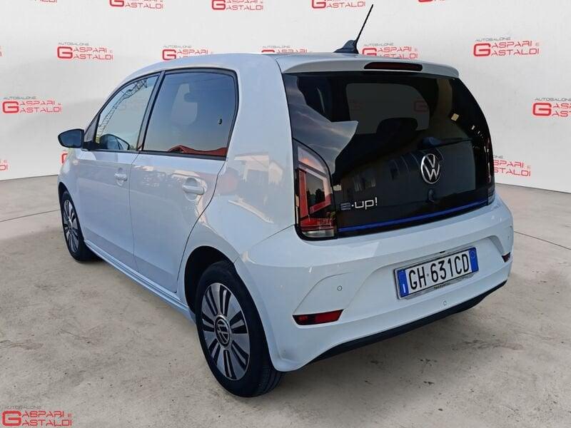 Volkswagen e-Up e-up! 32,3 kWh Long Range 260 km