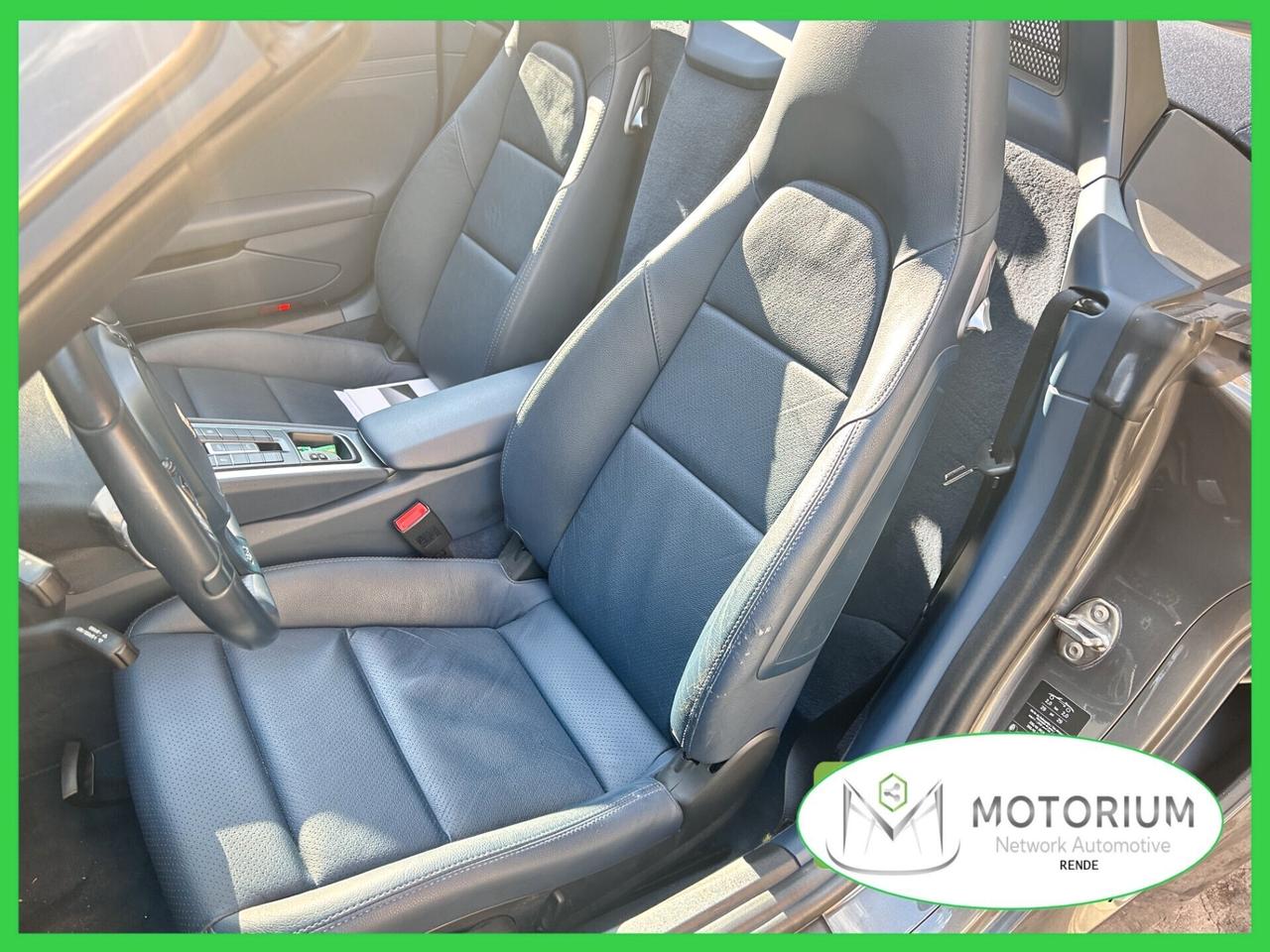 Porsche Boxster Spider 2.7 265cv 12/2013