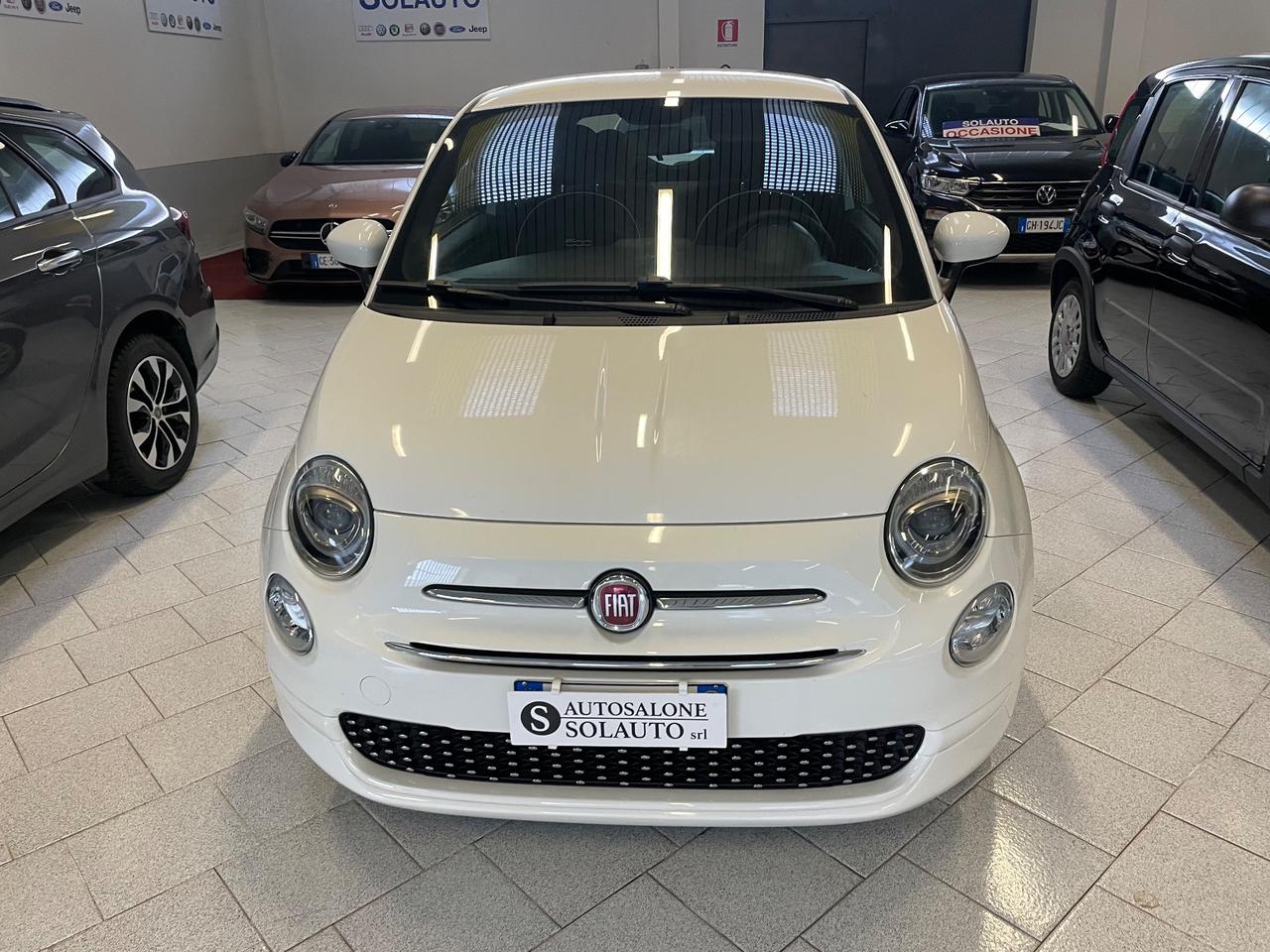 Fiat 500 1.0 Hybrid Lounge