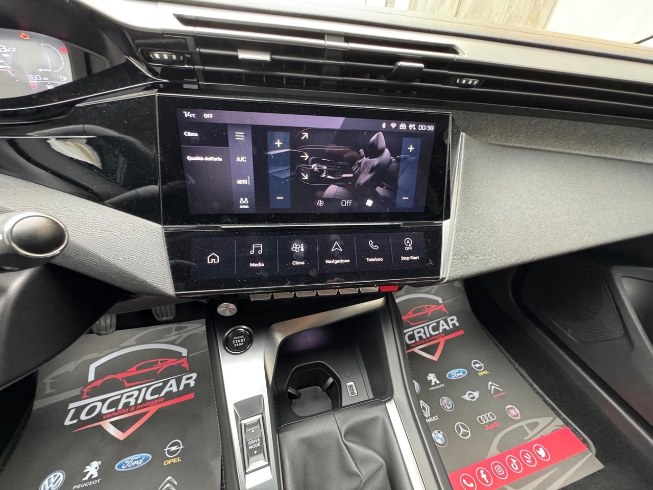 Peugeot 308 BlueHDi 130 EAT8 SW Allure Pack