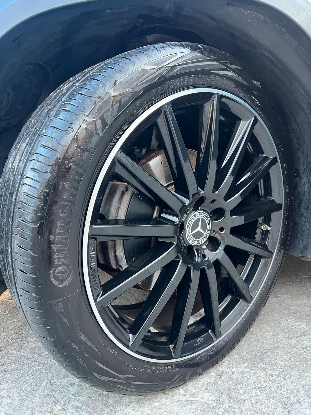 Mercedes-benz GLA 200 d Automatic Premium AMG