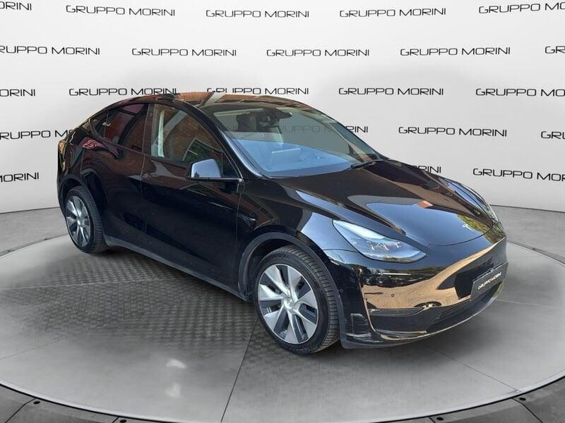 Tesla Model Y 75 kWh Dual Motor Long Range 4WD aut.