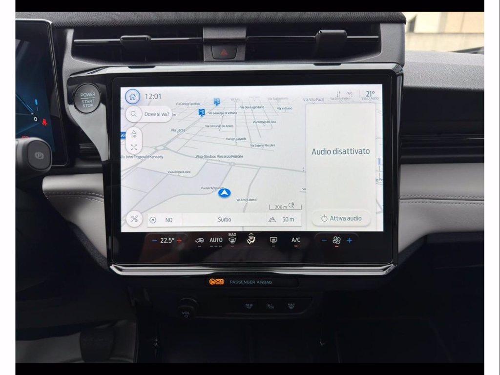 FORD Puma gen-e 43kwh premium del 2025