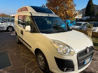 Fiat Doblo 1.6 MJT 16V, Trasporto disabili