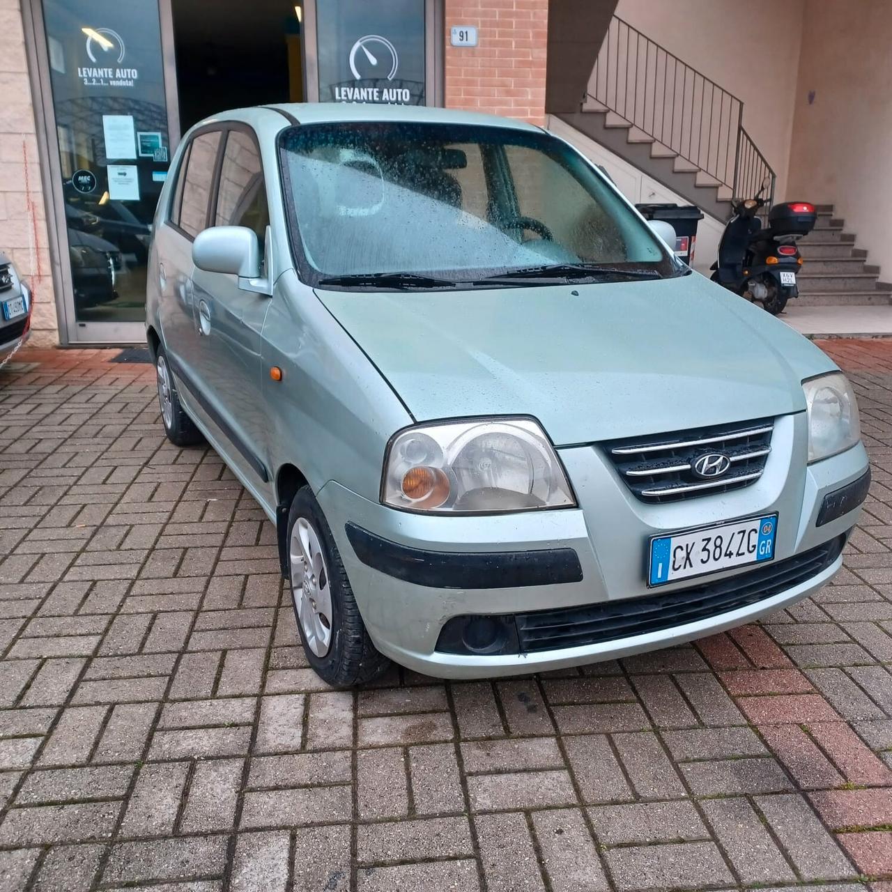 ATOS 1.1 ECONOMICA E TUTTO FUNZIONANTE