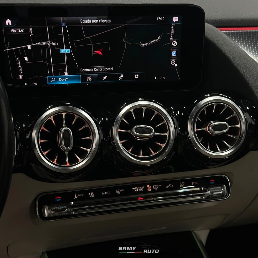 Mercedes-benz GLA 200 d Automatic