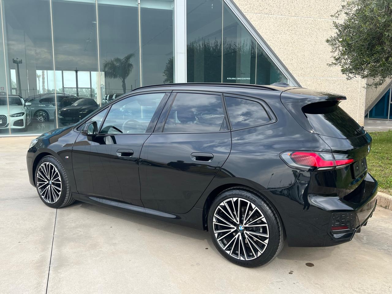 Bmw 218d Active Tourer Msport possibilità noleggio no scoring