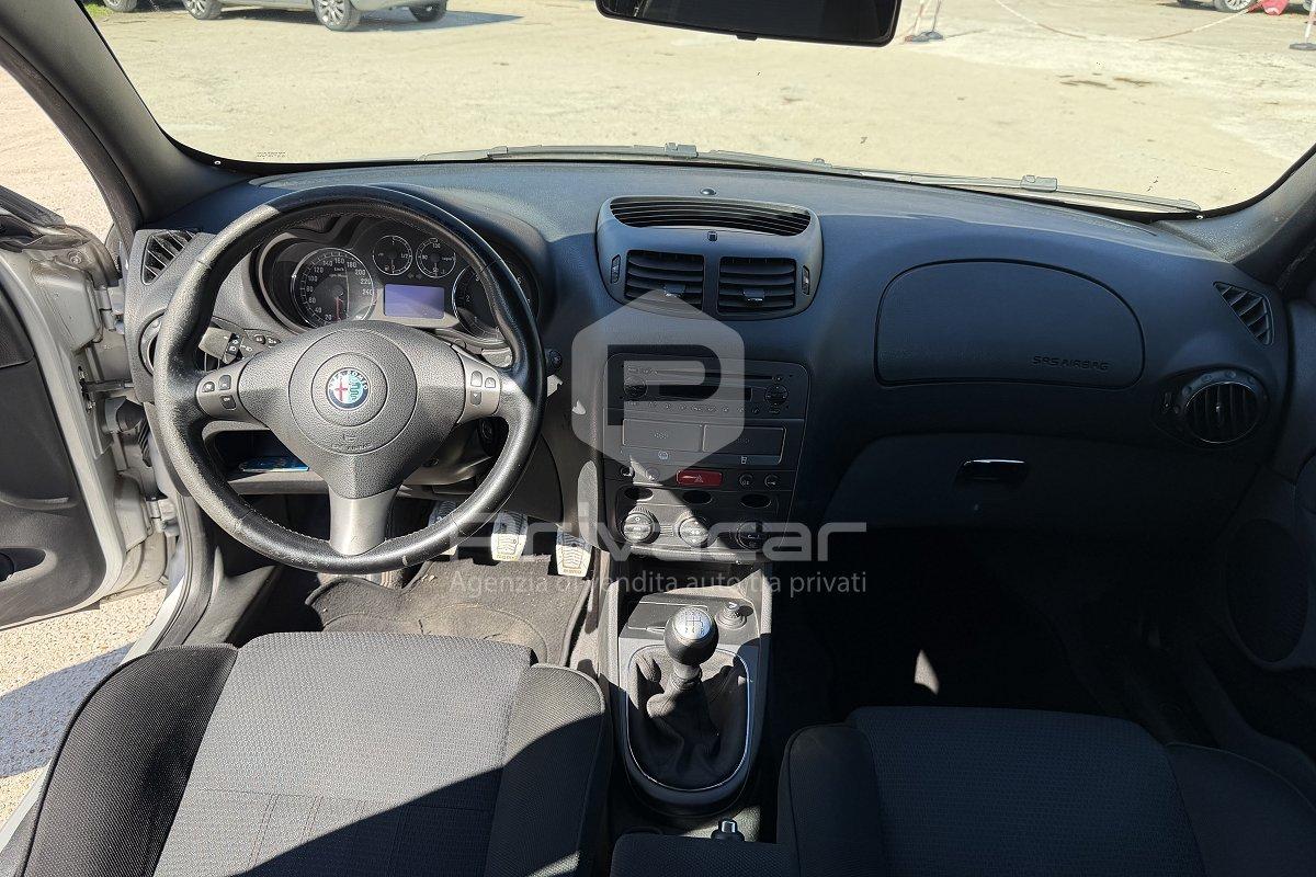 ALFA ROMEO 147 1.9 JTD (120) 5 porte Moving