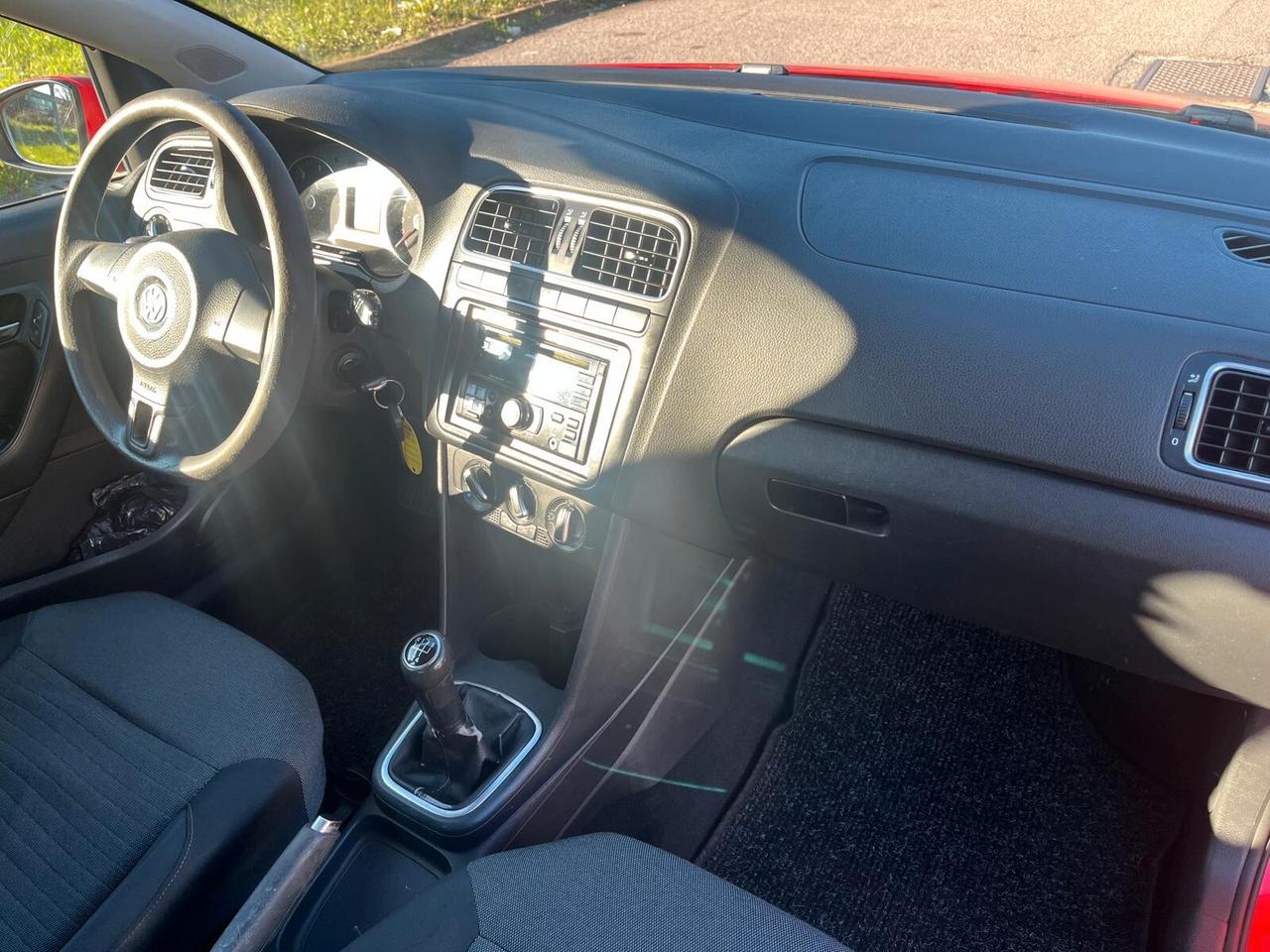 Volkswagen Polo 1.6 TDI DPF 5 porte Comfortline