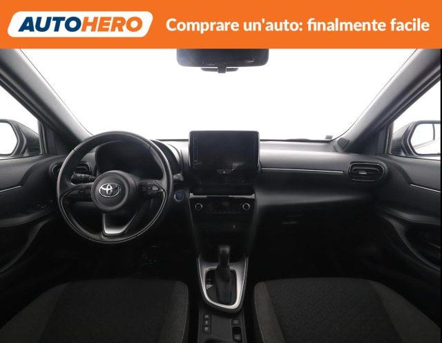 TOYOTA Yaris Cross 1.5 Hybrid 5p. E-CVT Trend