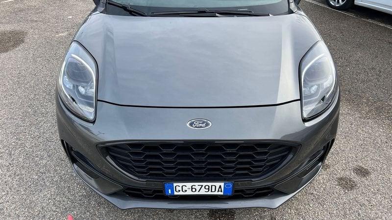 Ford Puma 1.0 EcoBoost Hybrid 125cv ST-Line S&S 1.0 ECOBOOST H ST-LINE S&S 125CV