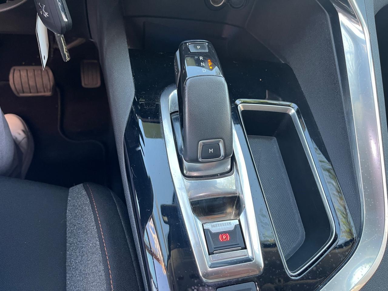 Peugeot 3008 BlueHDi 120 S&S EAT6 Active
