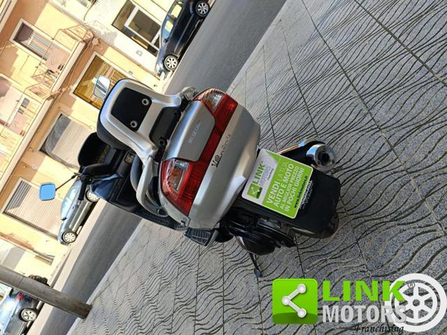 SUZUKI Burgman AN 400 S