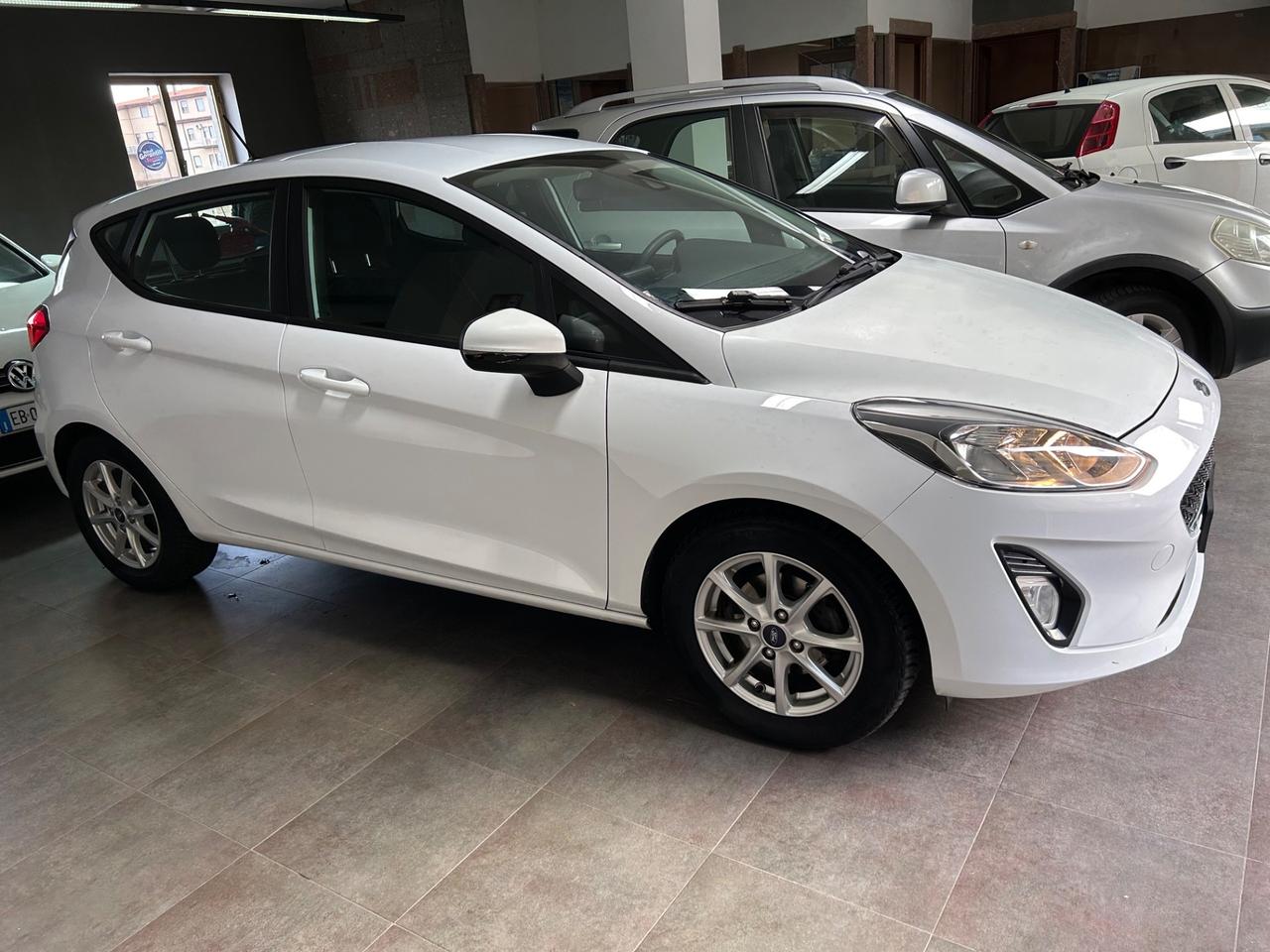 Ford Fiesta 1.5 TDCi 5 porte Plus