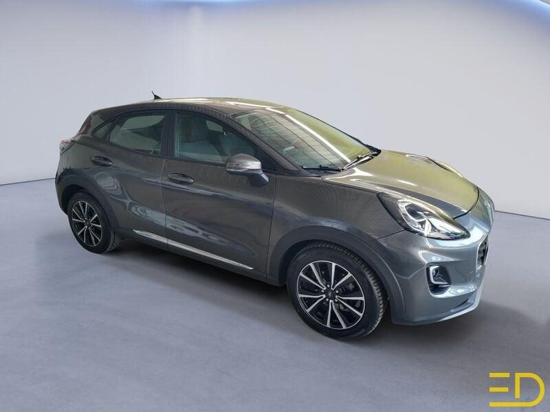 Ford Puma Puma 1.0 ecoboost h Titanium s&s 125cv