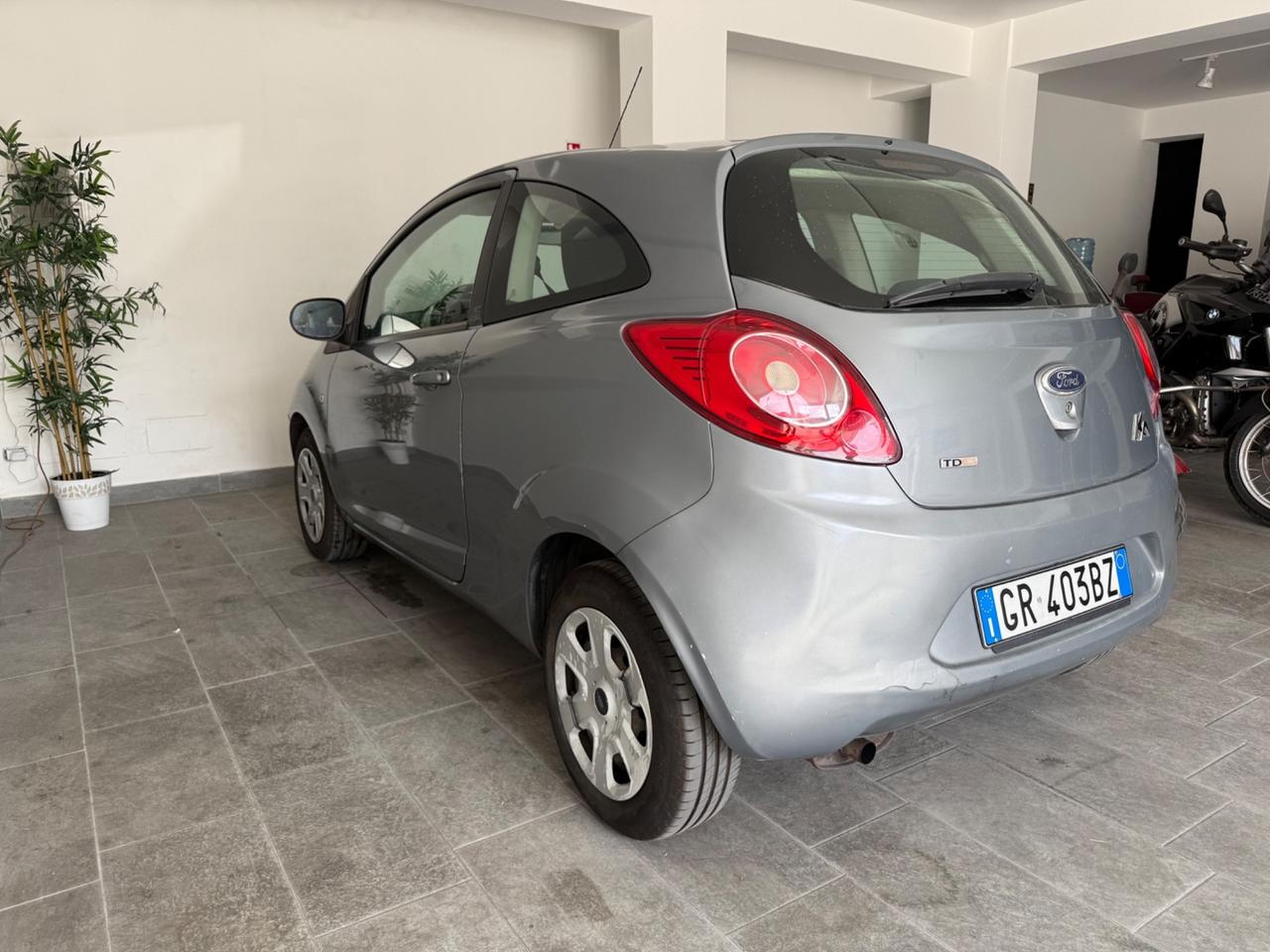 Ford Ka 1.3 TDCi 75CV Titanium