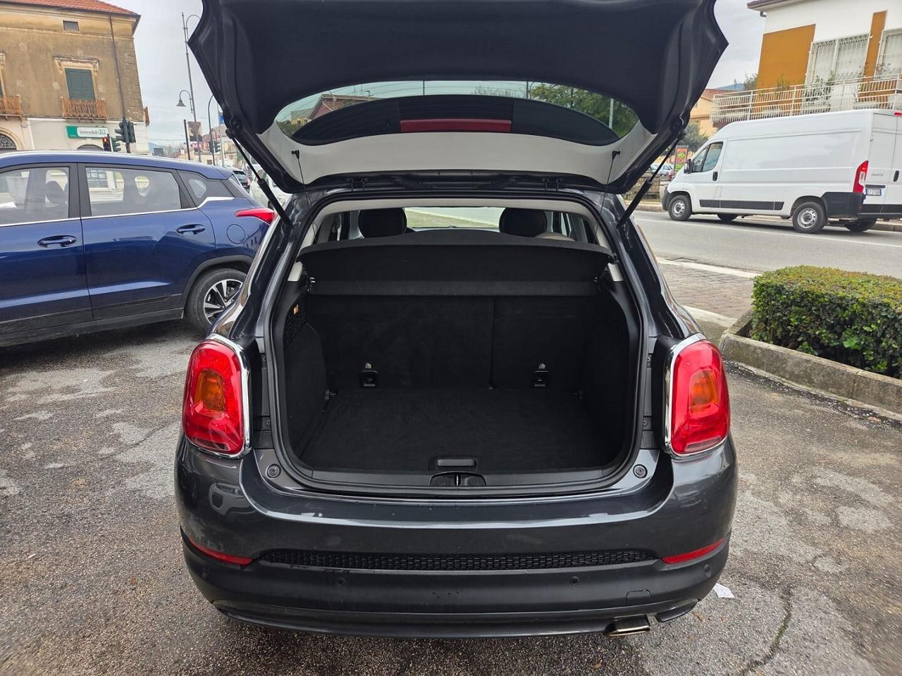 FIAT 500X 1.6MJT 120CV 88KW NAV-2016