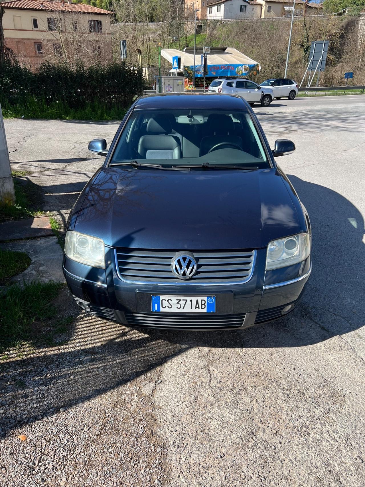 Volkswagen Passat 1.9 TDI/130 CV cat Highline