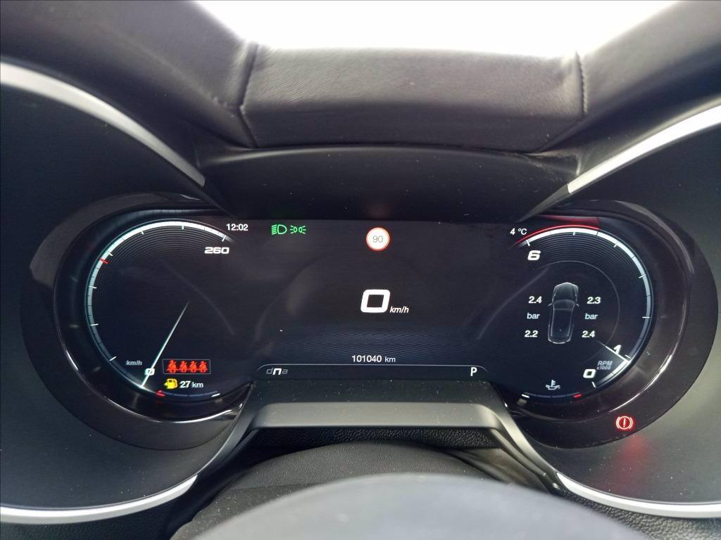 ALFA ROMEO Stelvio 2.2 t Competizione Q4 210cv auto del 2023