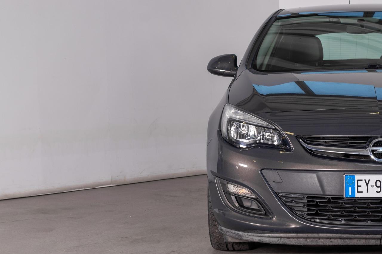 Opel Astra 1.6 Cdti 110cv