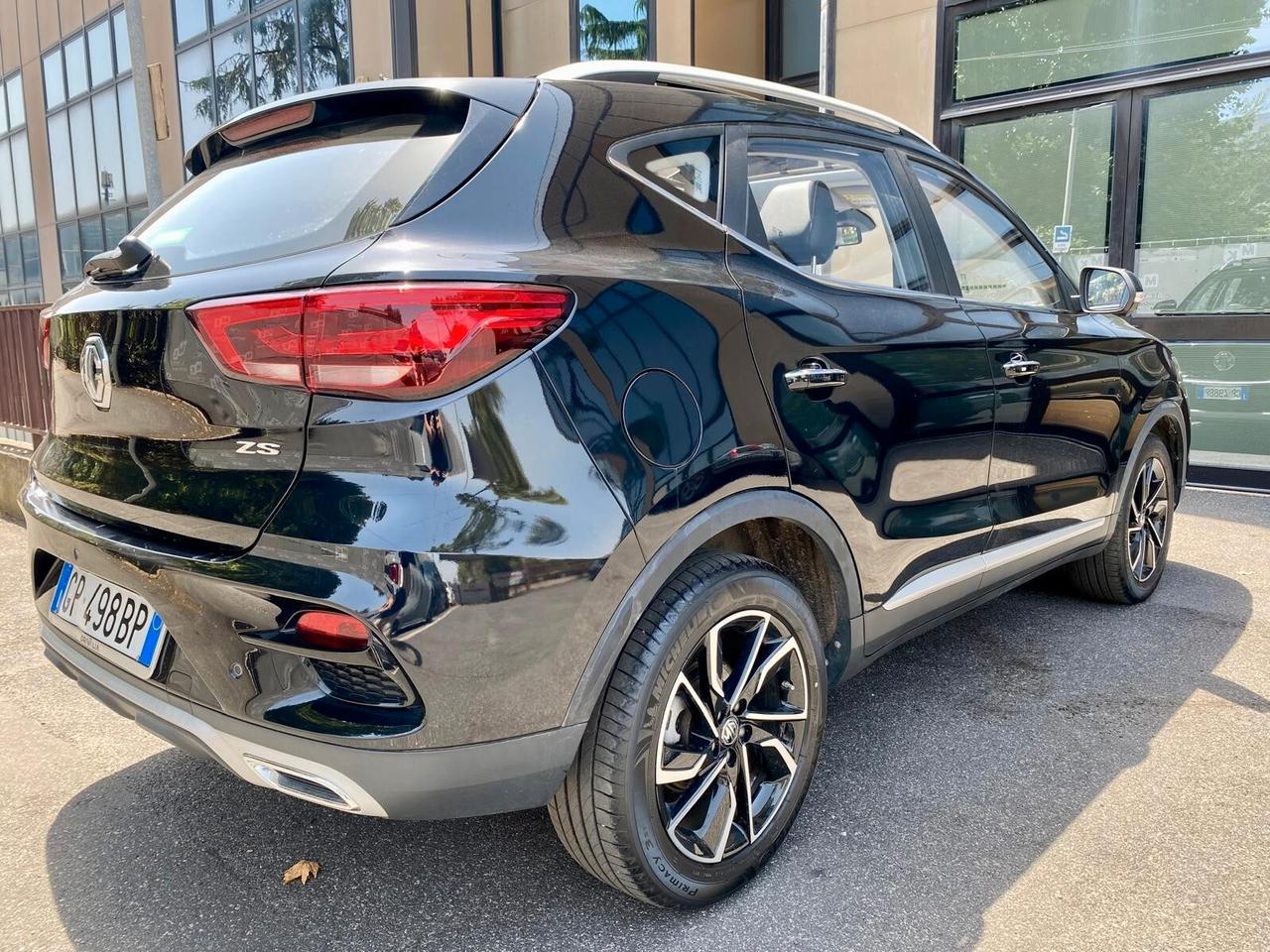 Mg ZS Luxury -PRONTA CONSEGNA GARANZIA