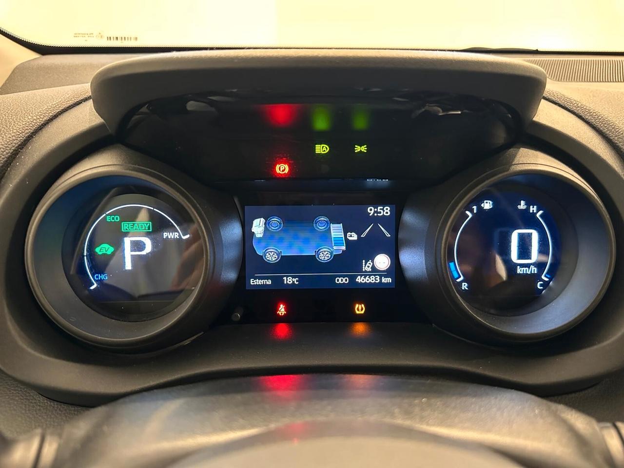 Toyota Yaris 1.5 Hybrid 5 porte Trend - NO VINCOLO FINANZ