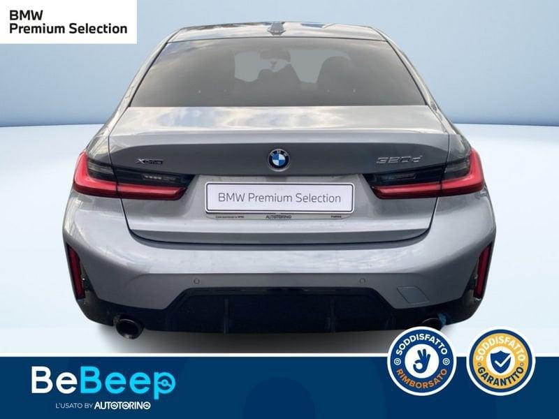 BMW Serie 3 320D MHEV 48V XDRIVE MSPORT AUTO