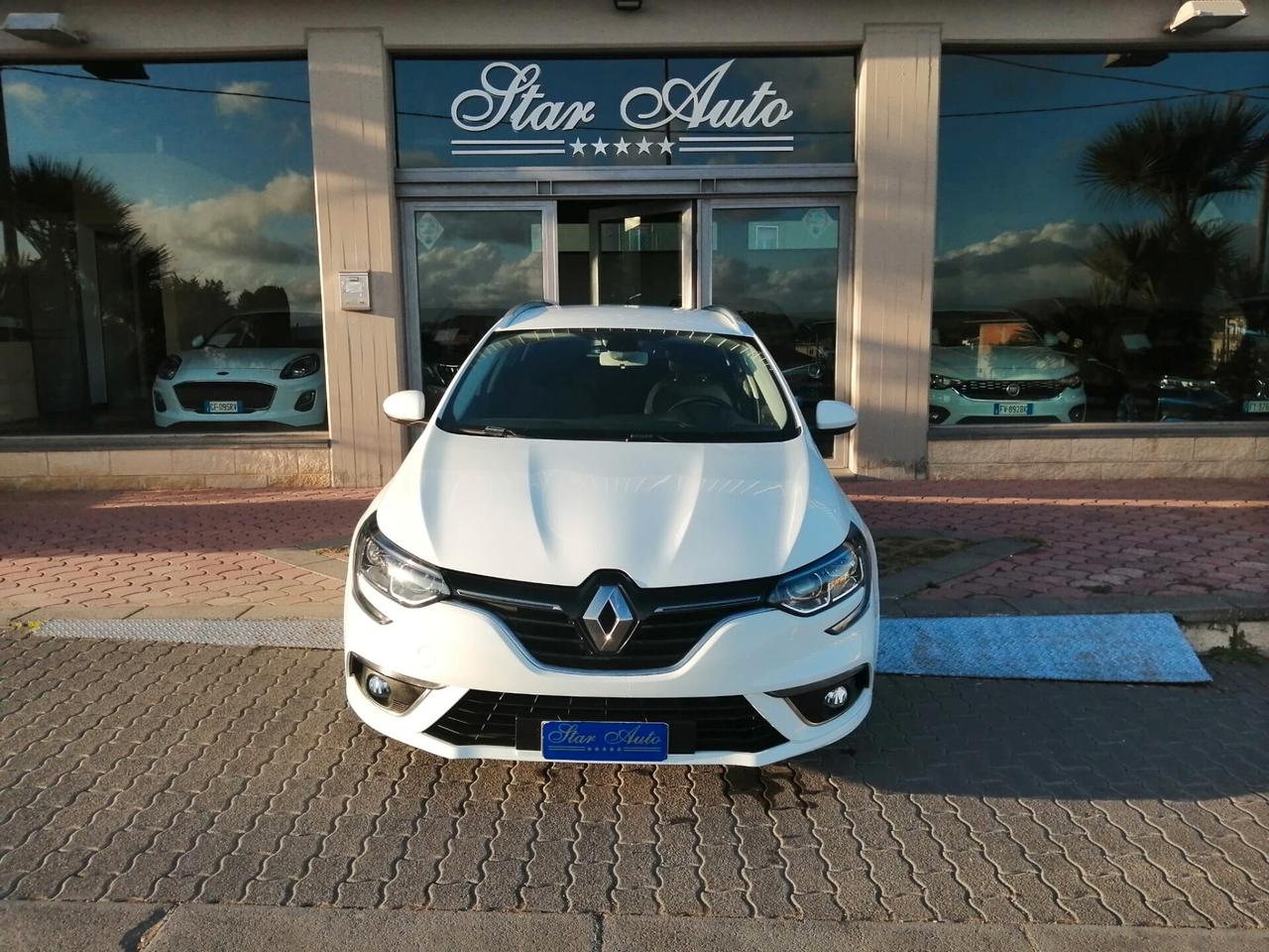 Renault Megane Mégane Sporter Blue dCi 115 CV Business