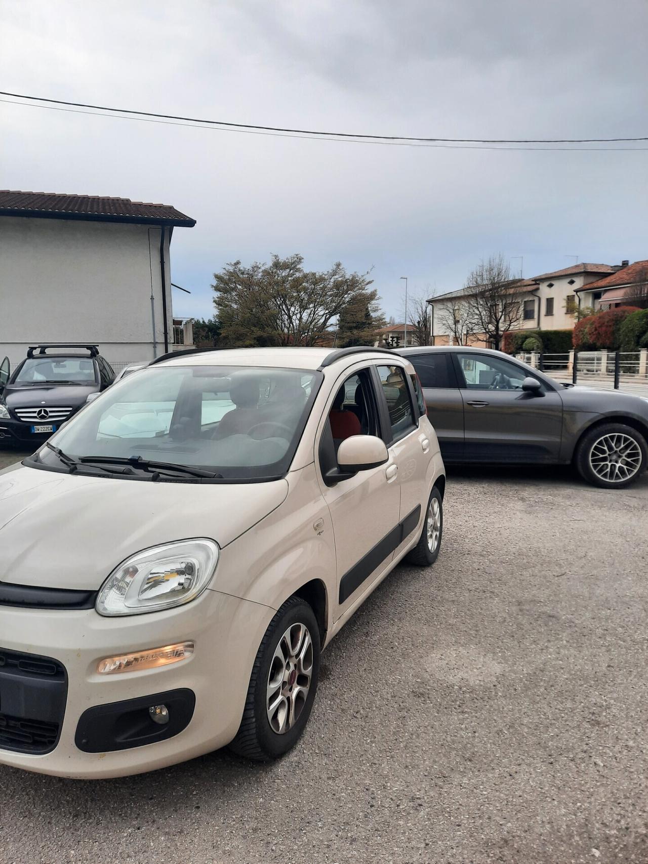 Fiat Panda 1.2 EasyPower Lounge GPL OK NEOPATENTATI