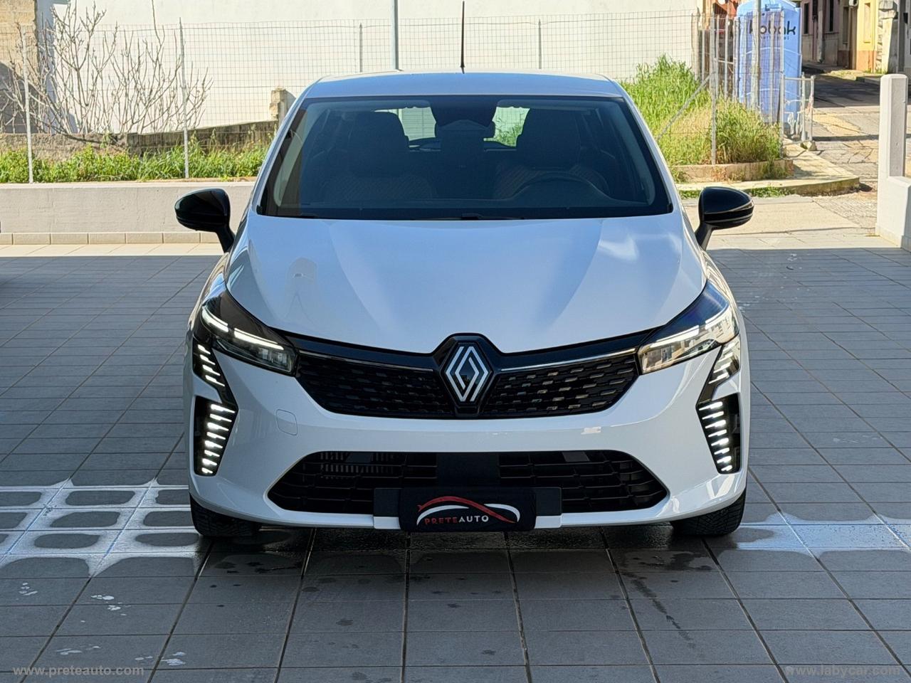 RENAULT Clio TCe 100 CV GPL Techno