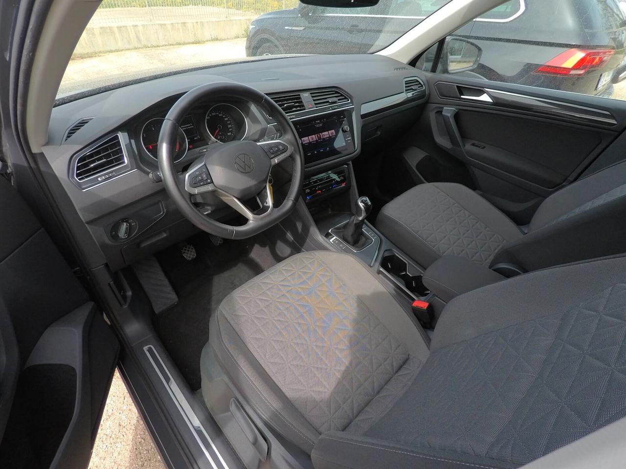 Volkswagen Tiguan 2.0 TDI SCR Life
