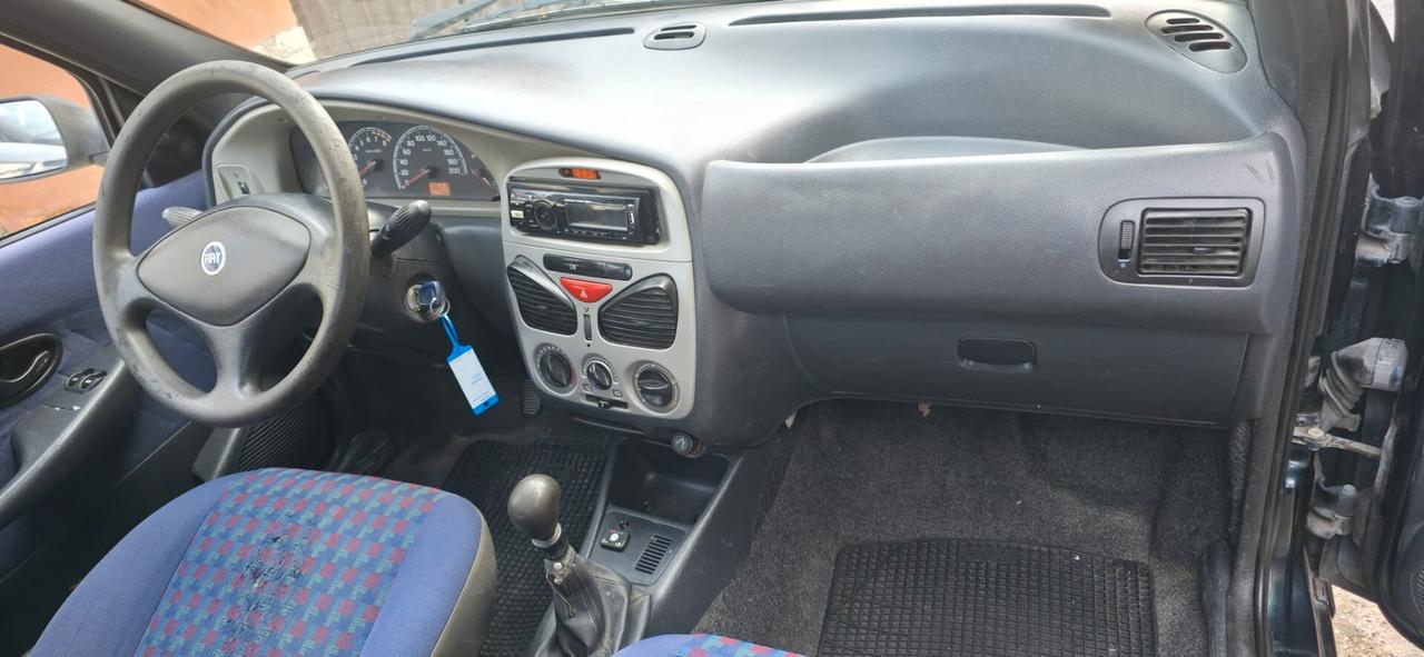 Fiat Strada 1.2 Pick-up gpl valido