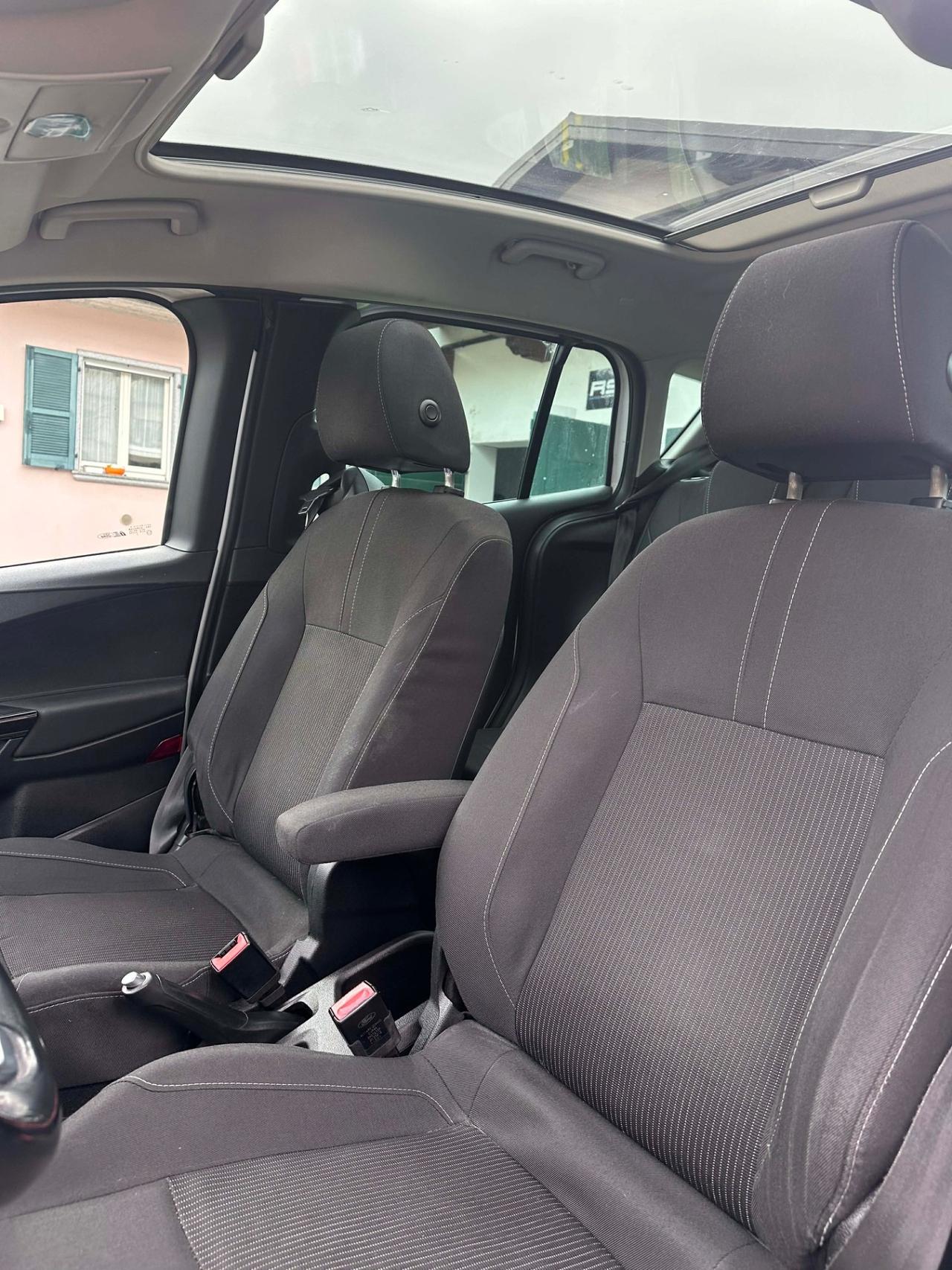 Ford B-MAX 1.6 TDCi 95 CV INDIVIDUAL KMCERT NEOPAT GARANZ