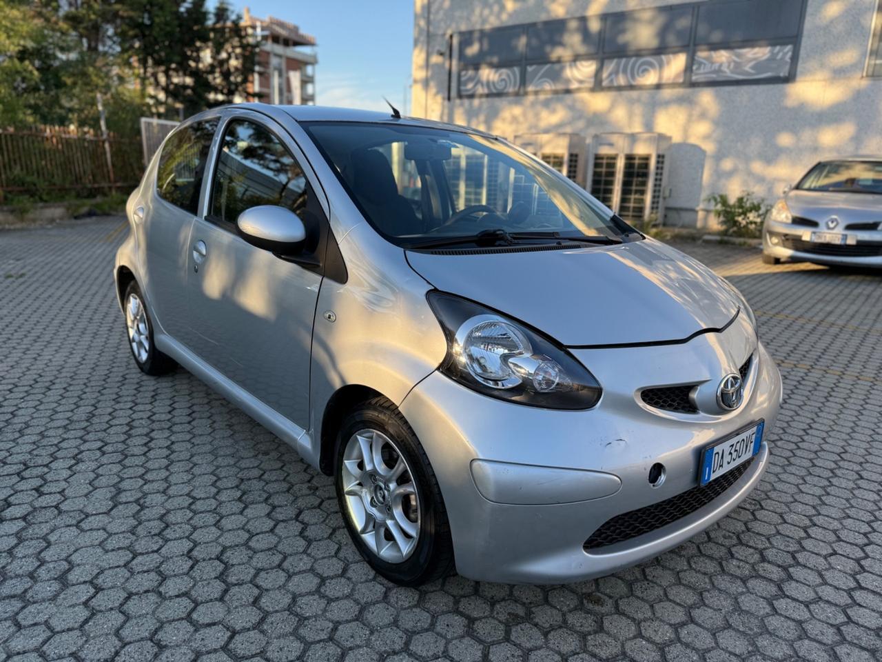Toyota Aygo 1.0 12V VVT-i 5 porte