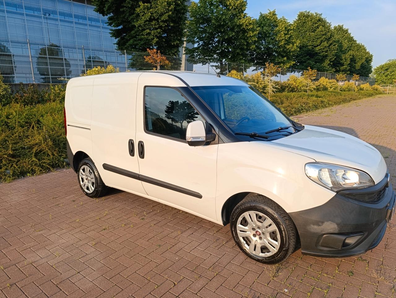 Fiat Doblo 1.3 MJT #GM