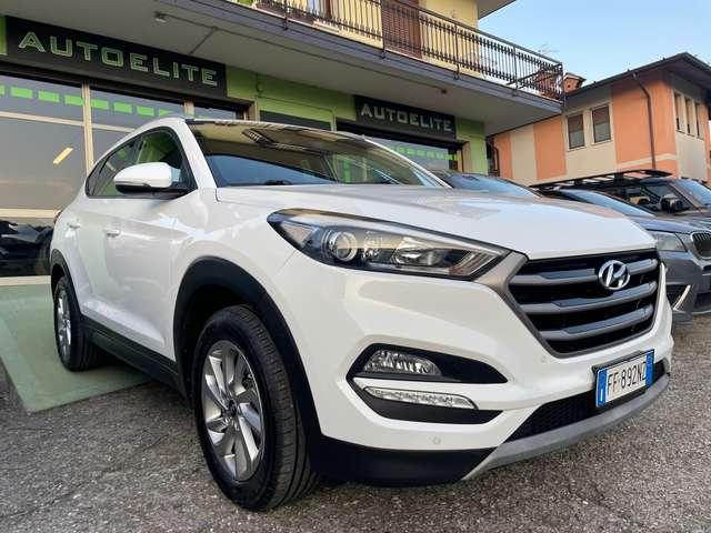 Hyundai TUCSON 1.6 gdi Comfort Plus Pack 2wd Unico Proprietario