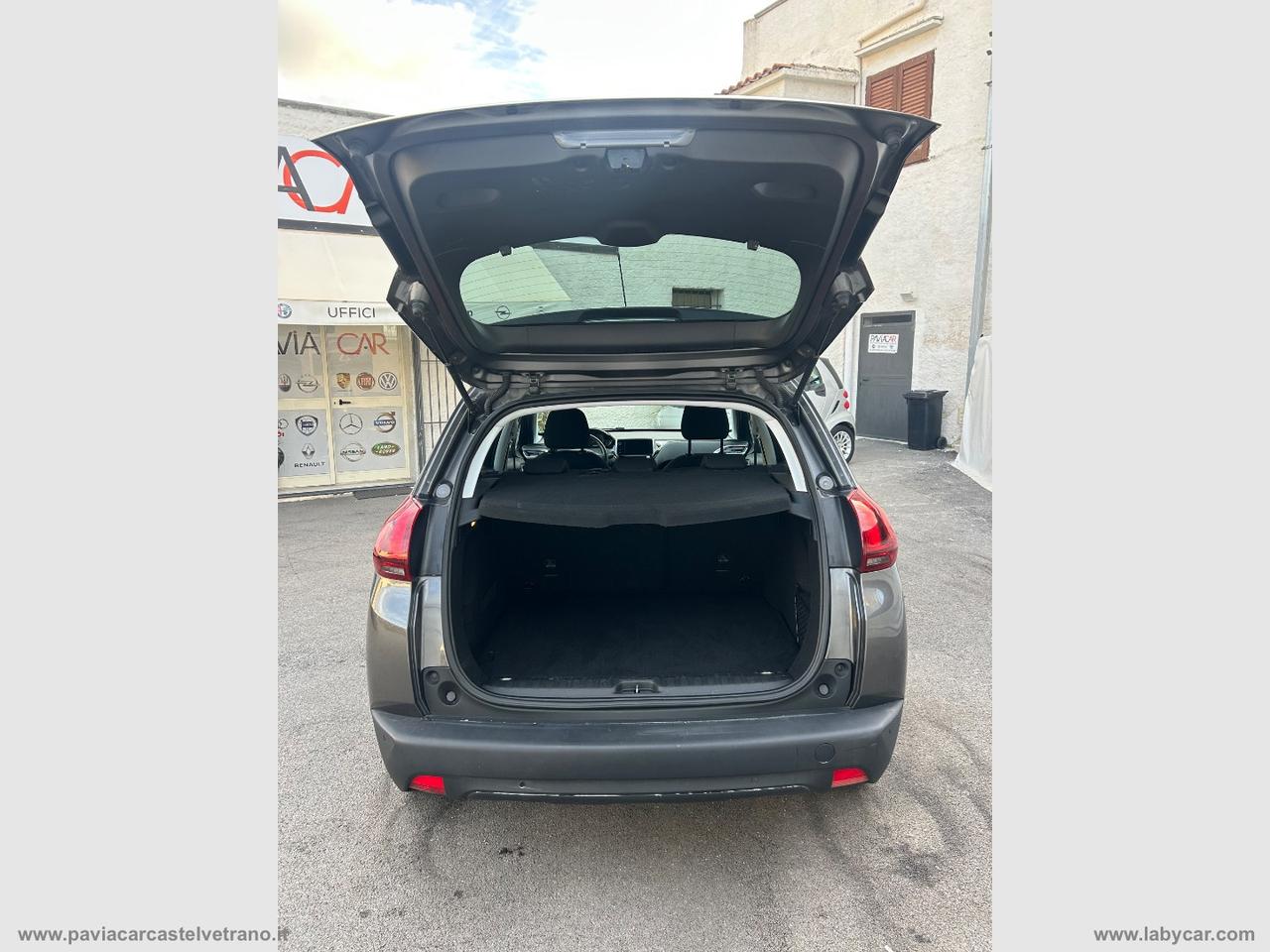 PEUGEOT 2008 BlueHDi 75 Active