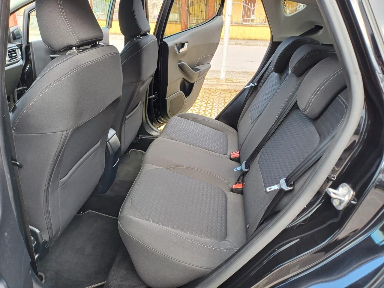 Ford Fiesta 1.5 EcoBlue 85 cv S&S 5 porte Titanium