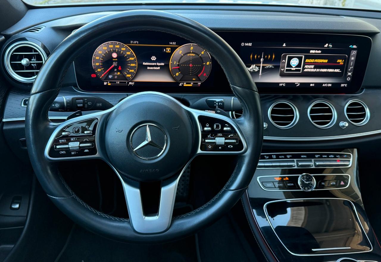 Mercedes-benz E 400 d S.W. 4Matic Auto Premium Plus